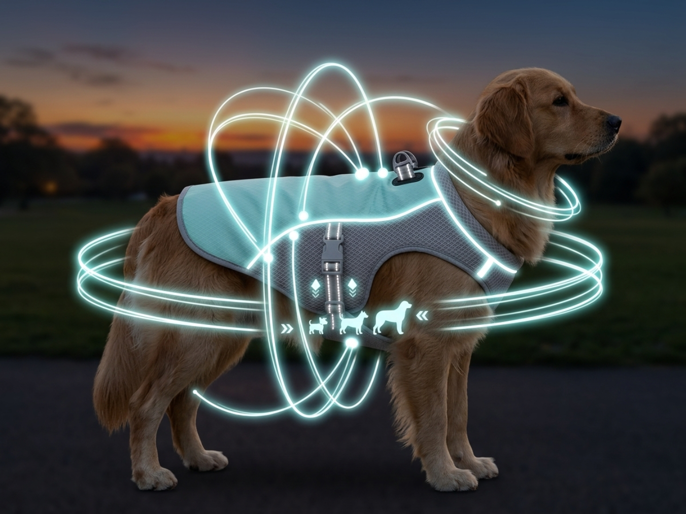 360-Degree Reflective Safety