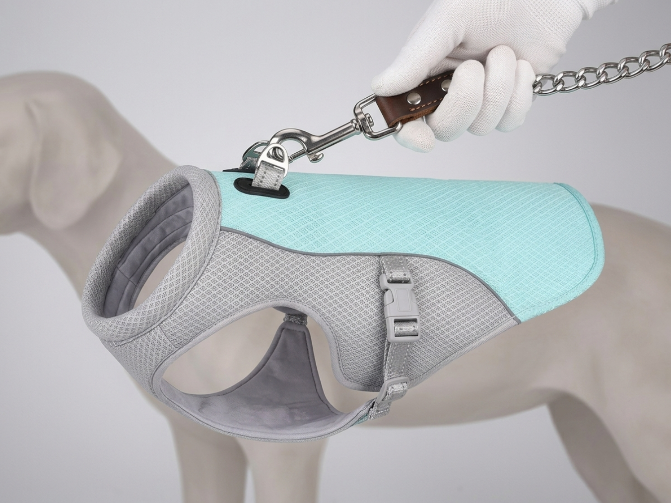 Integrated Leash Harness