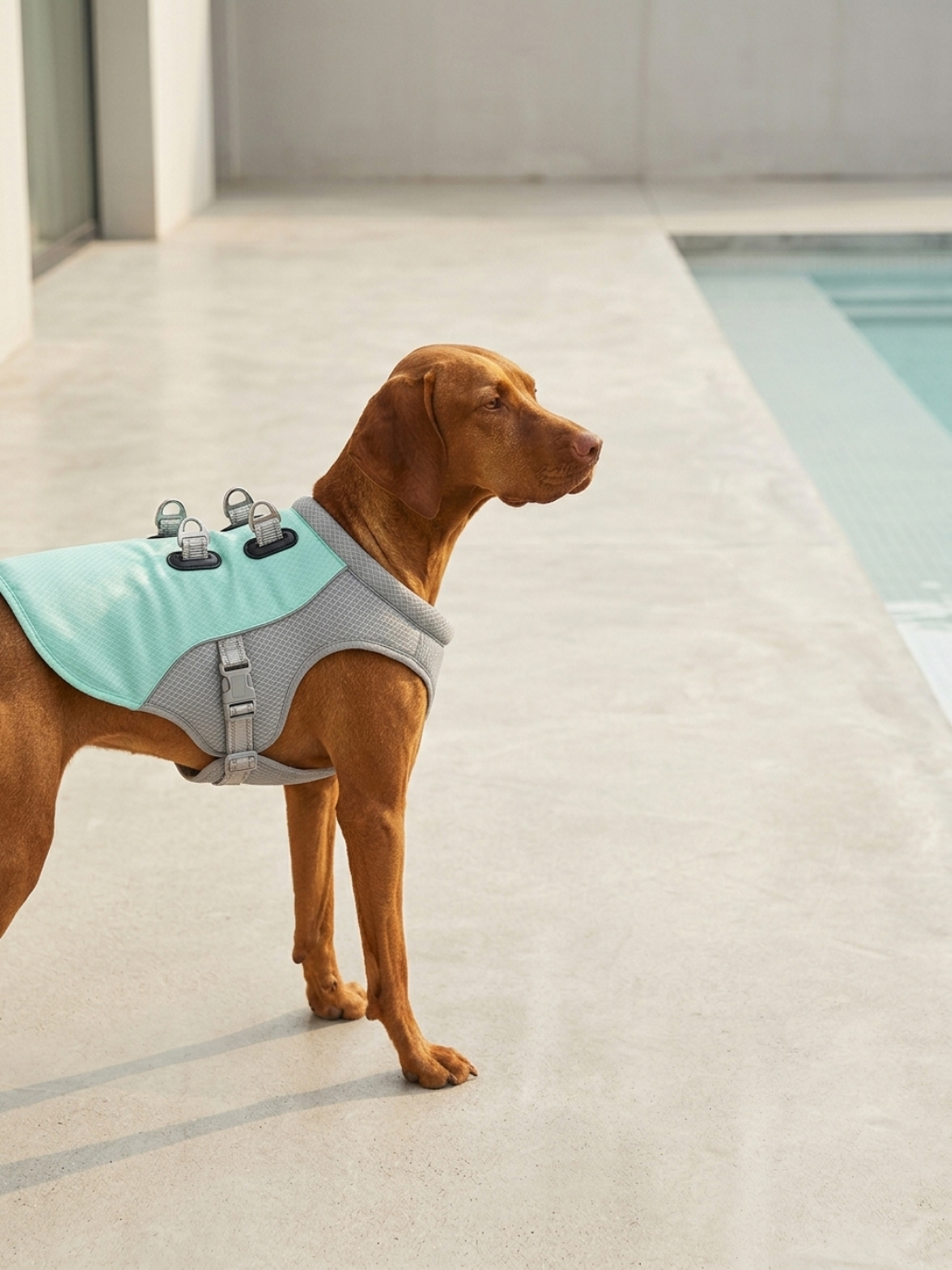 Natural Cooling in SecondsStay active in the heat with three simple steps.