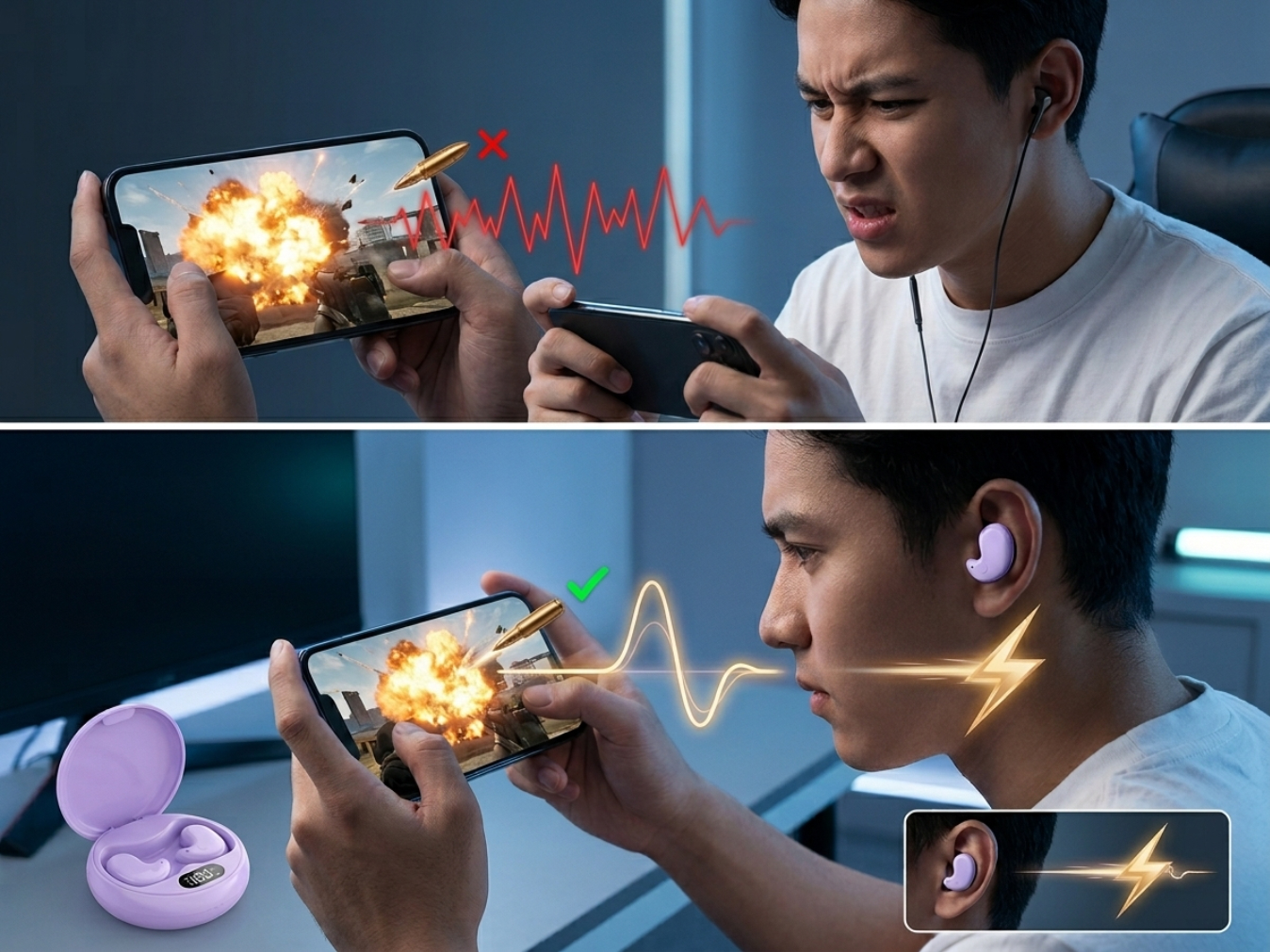 30ms Ultra-Low Latency