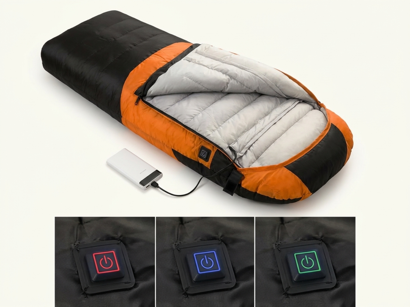 USB-Powered Heating Tech