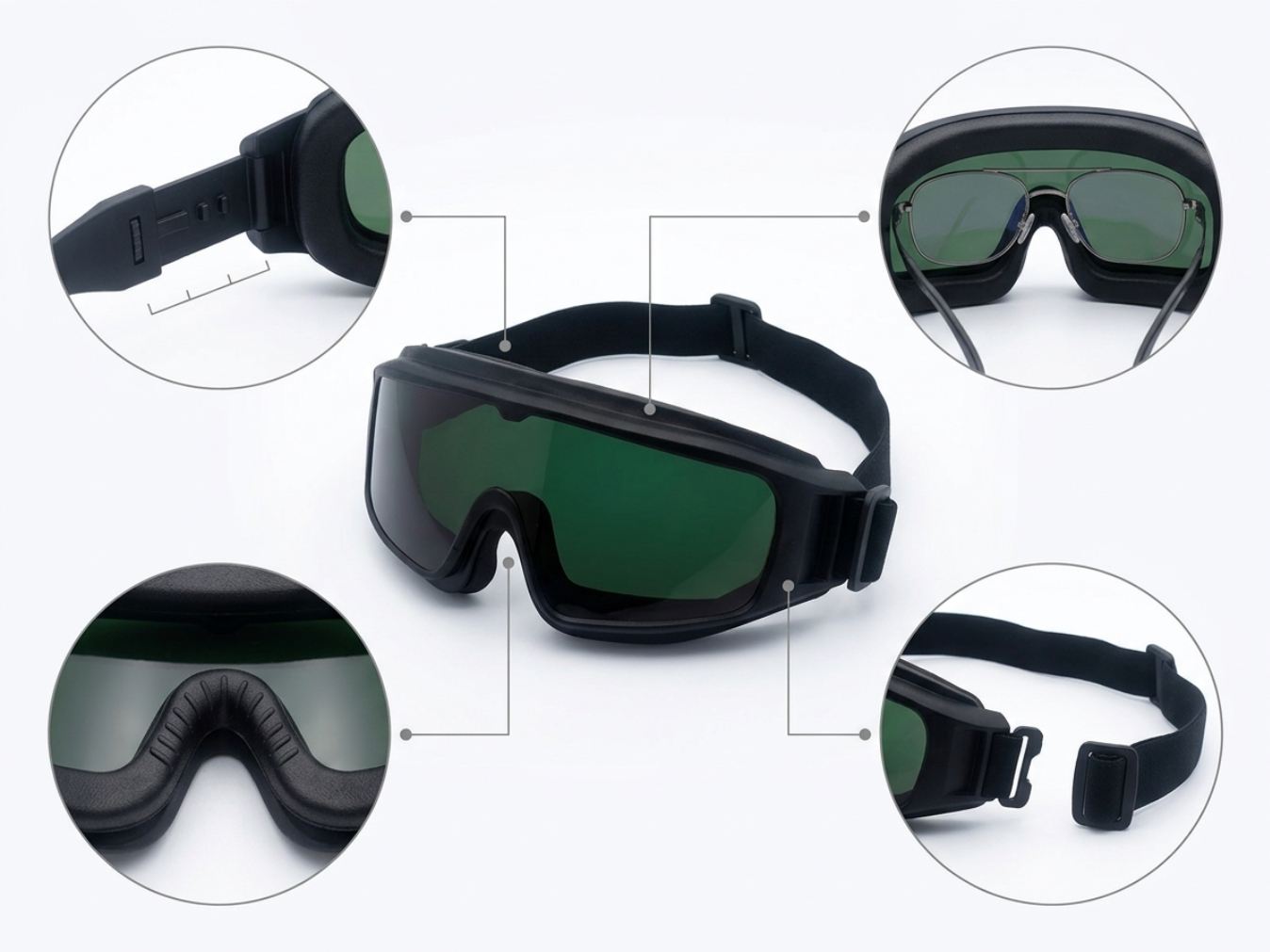 Ergonomic Adjustable Frame