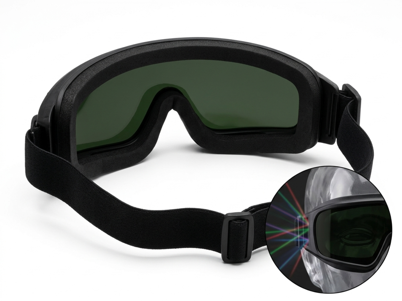 Omnidirectional Incident Shielding