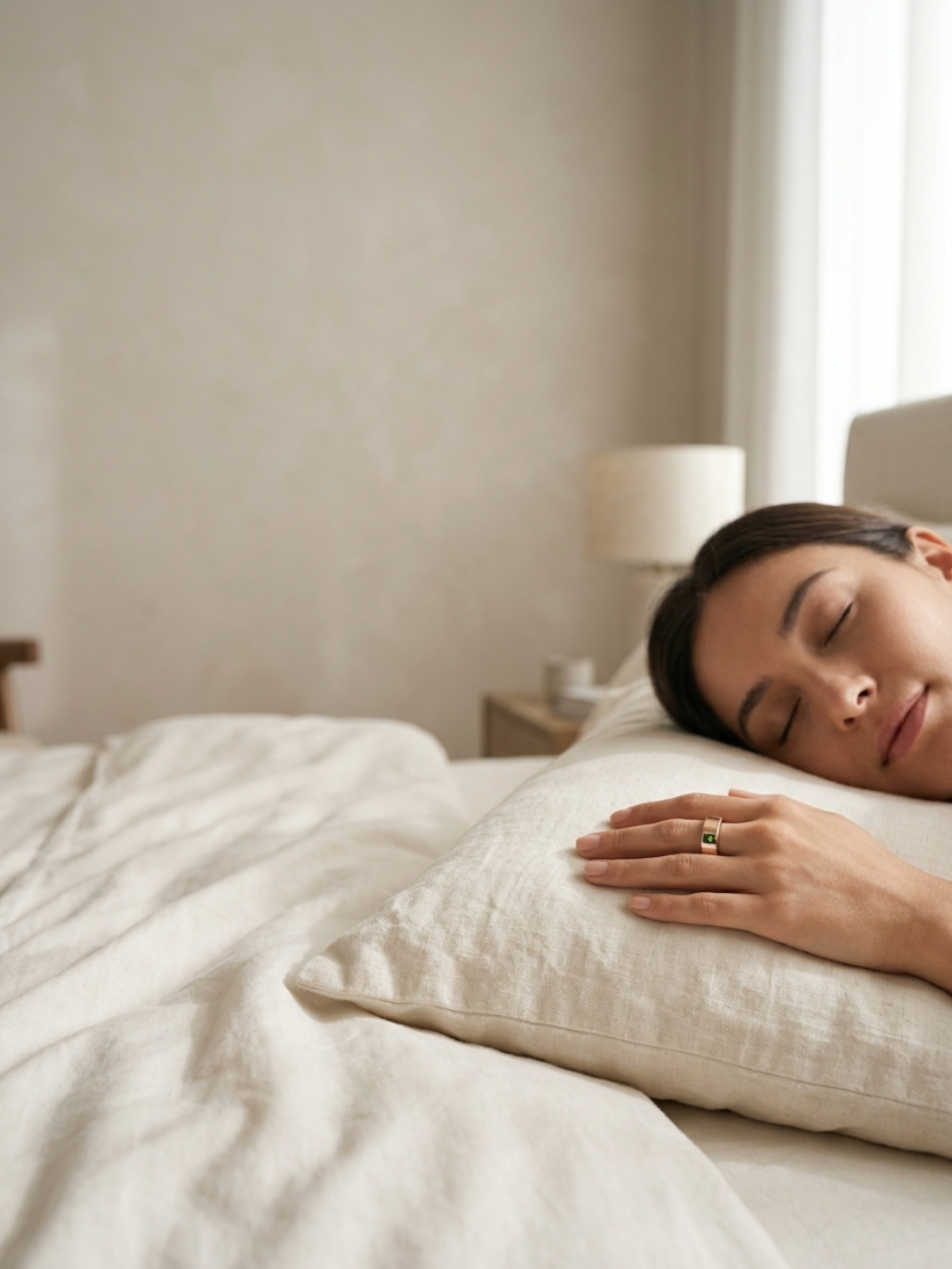 Master Your Health in Three StepsOptimize your lifestyle with a device designed for total simplicity.