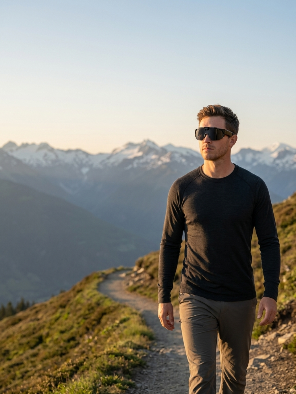 Capture in Three StepsEffortless recording for rides, hikes, or road trips.