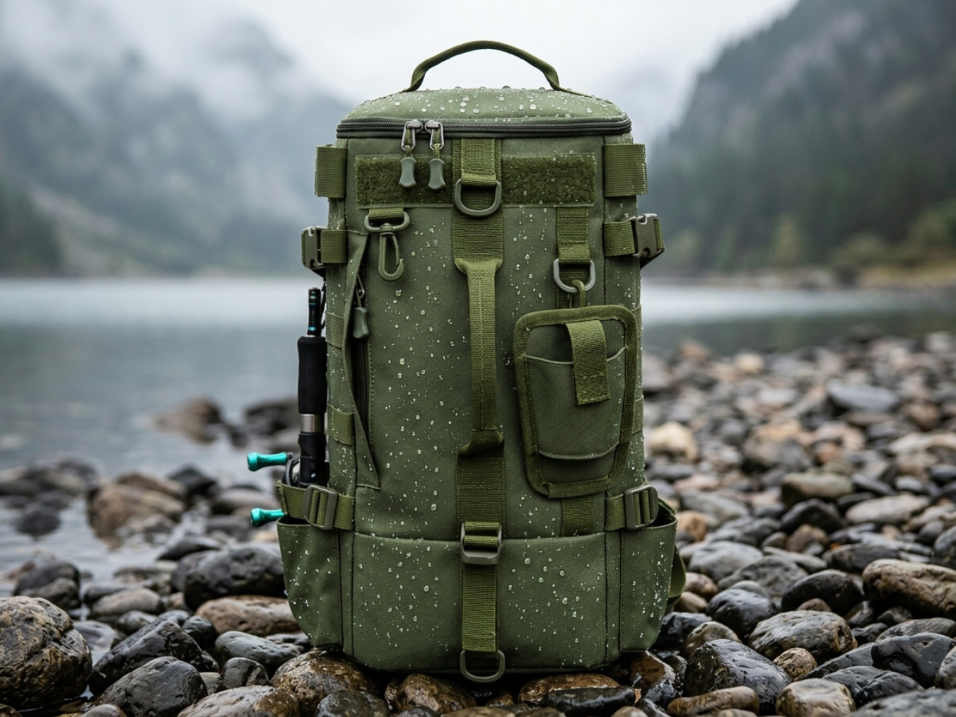 Waterproof & Wear-Resistant Nylon