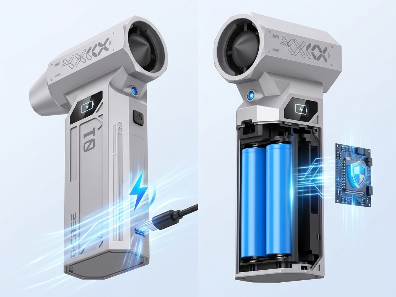 5200mAh Professional Battery