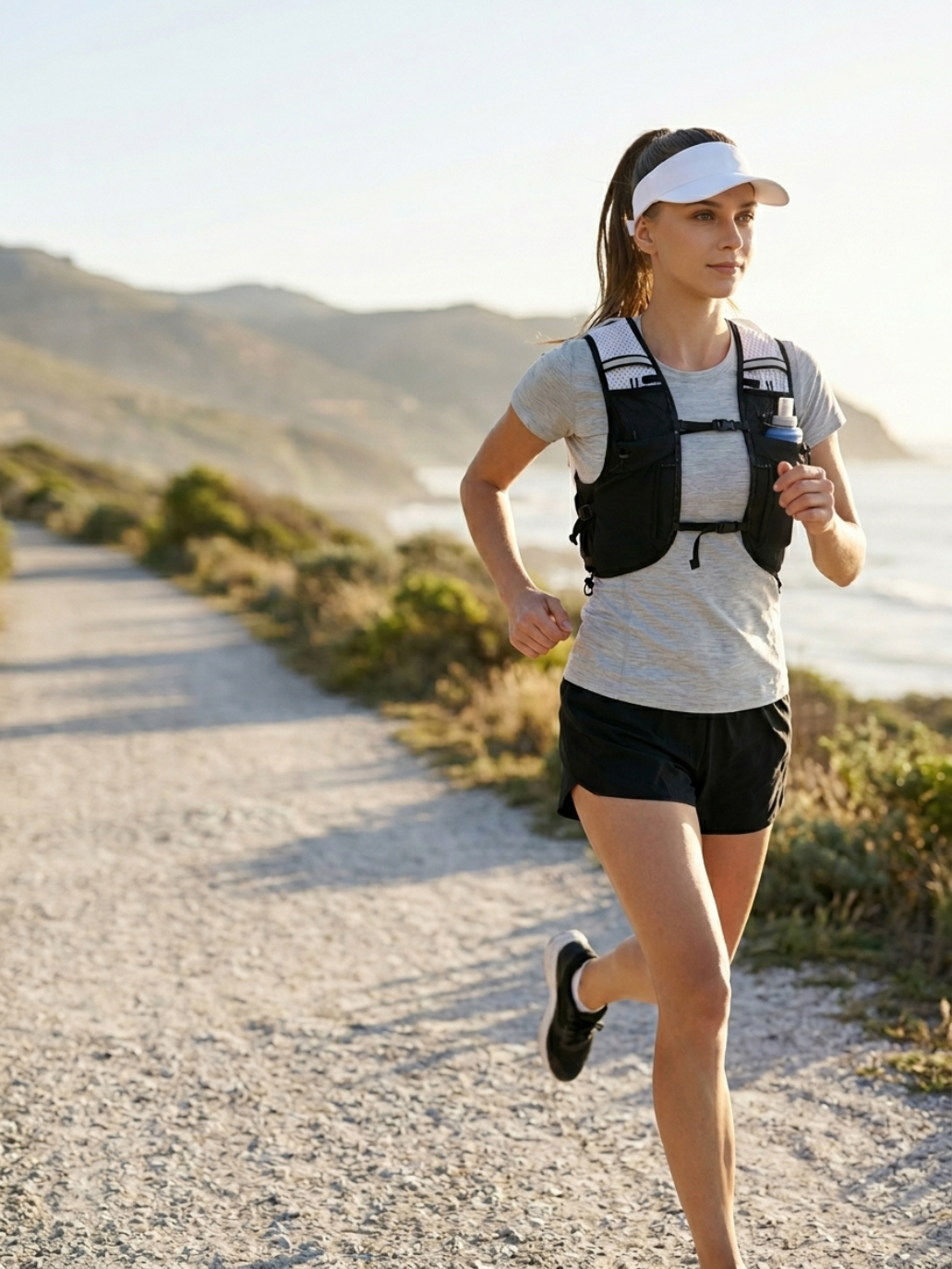 Ready to Run in SecondsDesigned for intuitive, hassle-free hydration on every trail