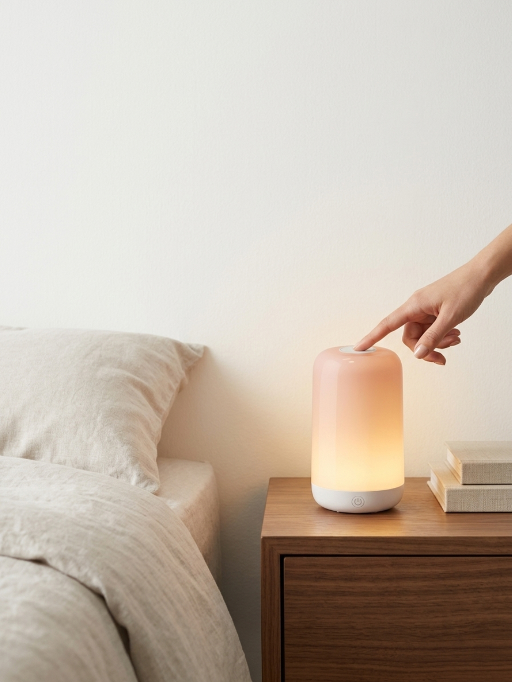 Perfect Ambiance in SecondsSmart lighting is only three steps away