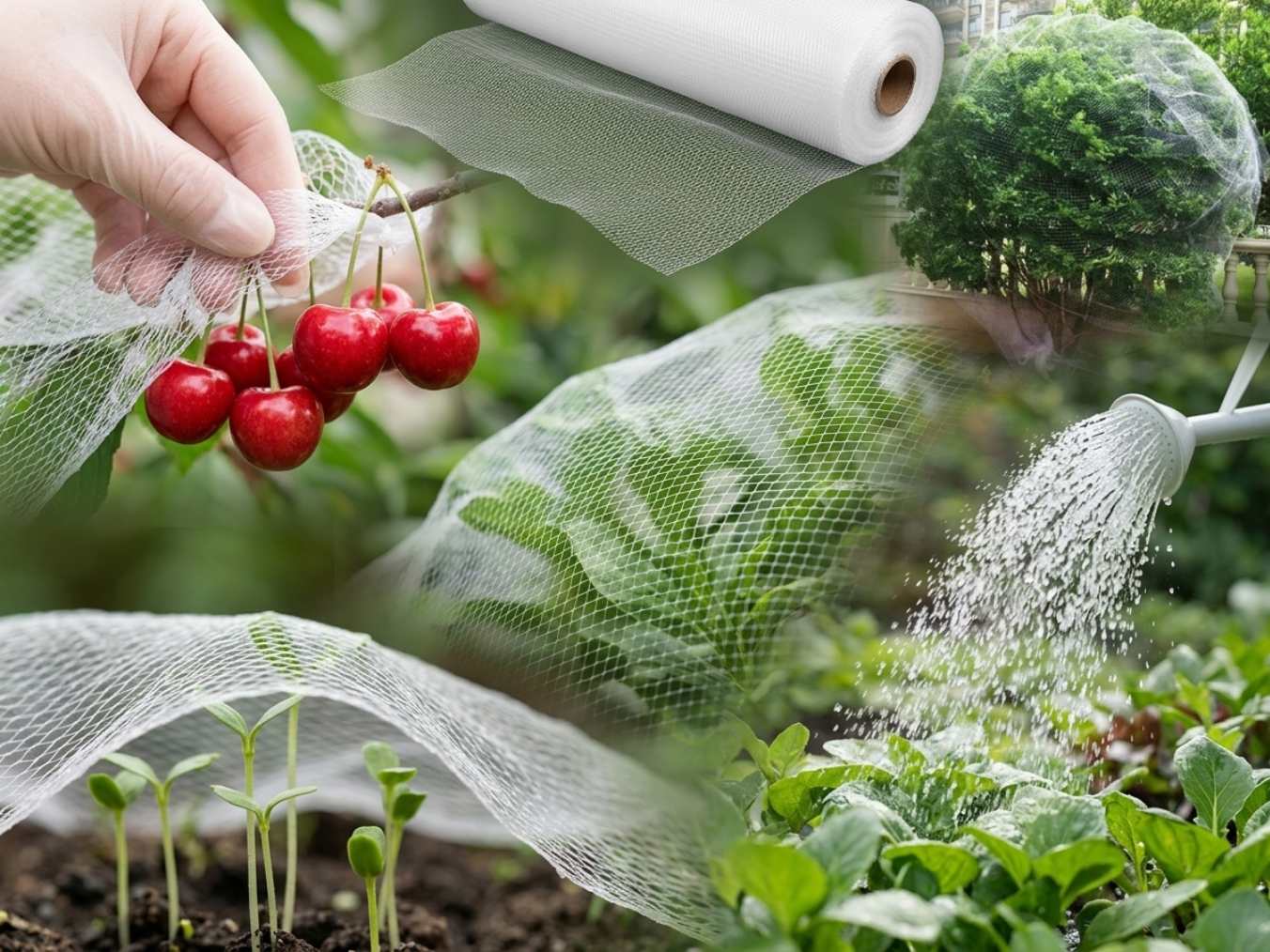Gentle Plant Care