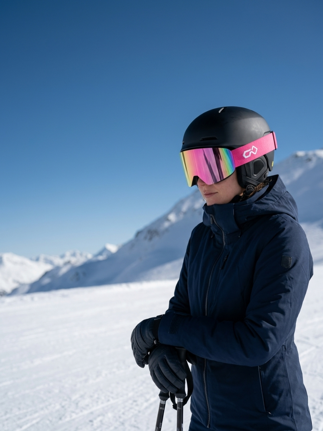 Master the Slopes in 3 Easy StepsAdapt your vision to the mountain instantly.