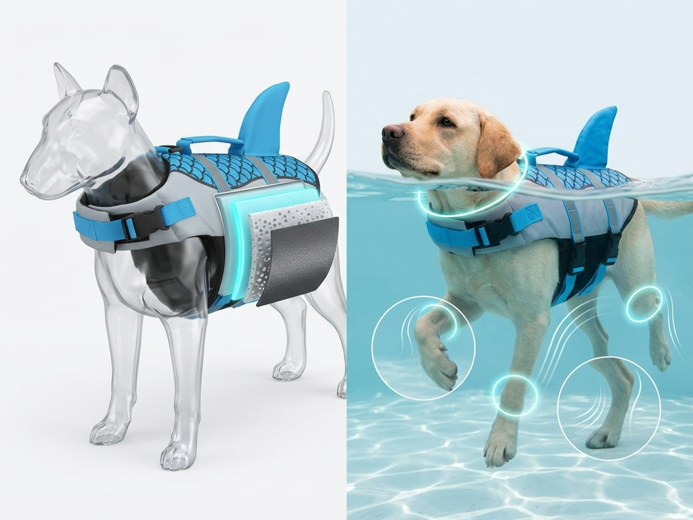 Superior Buoyancy Technology