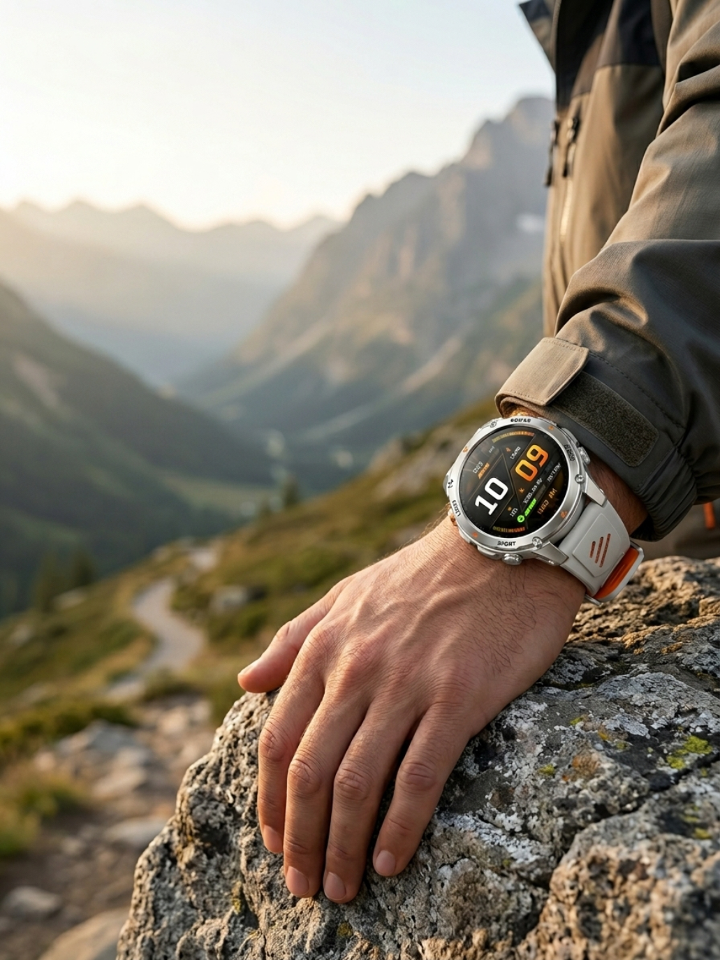 Peak Performance in 3 StepsDesigned for instant deployment and precise data tracking
