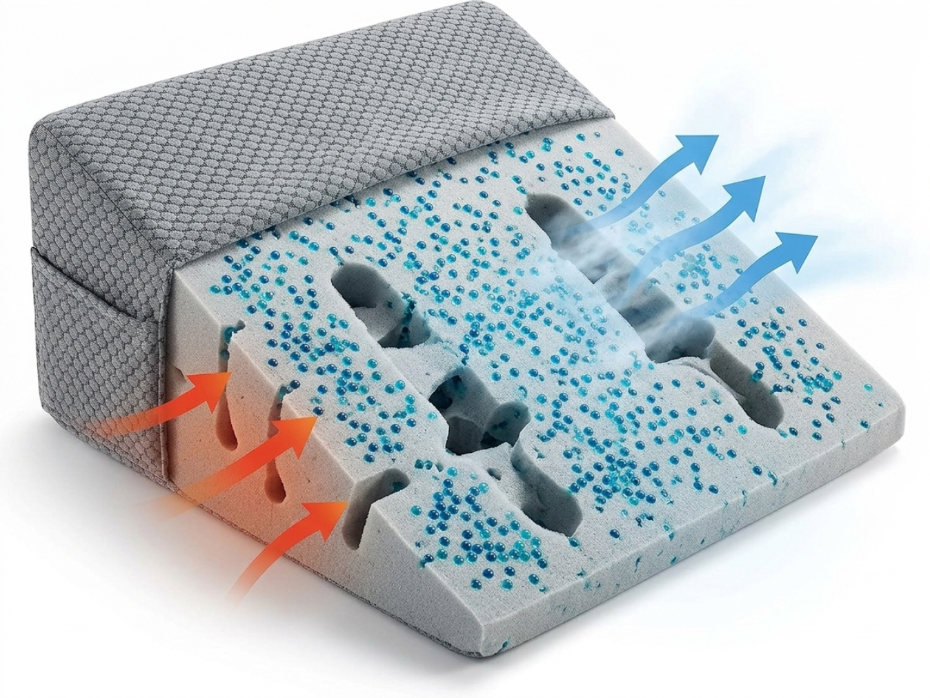 Integrated Ice Bean Tech