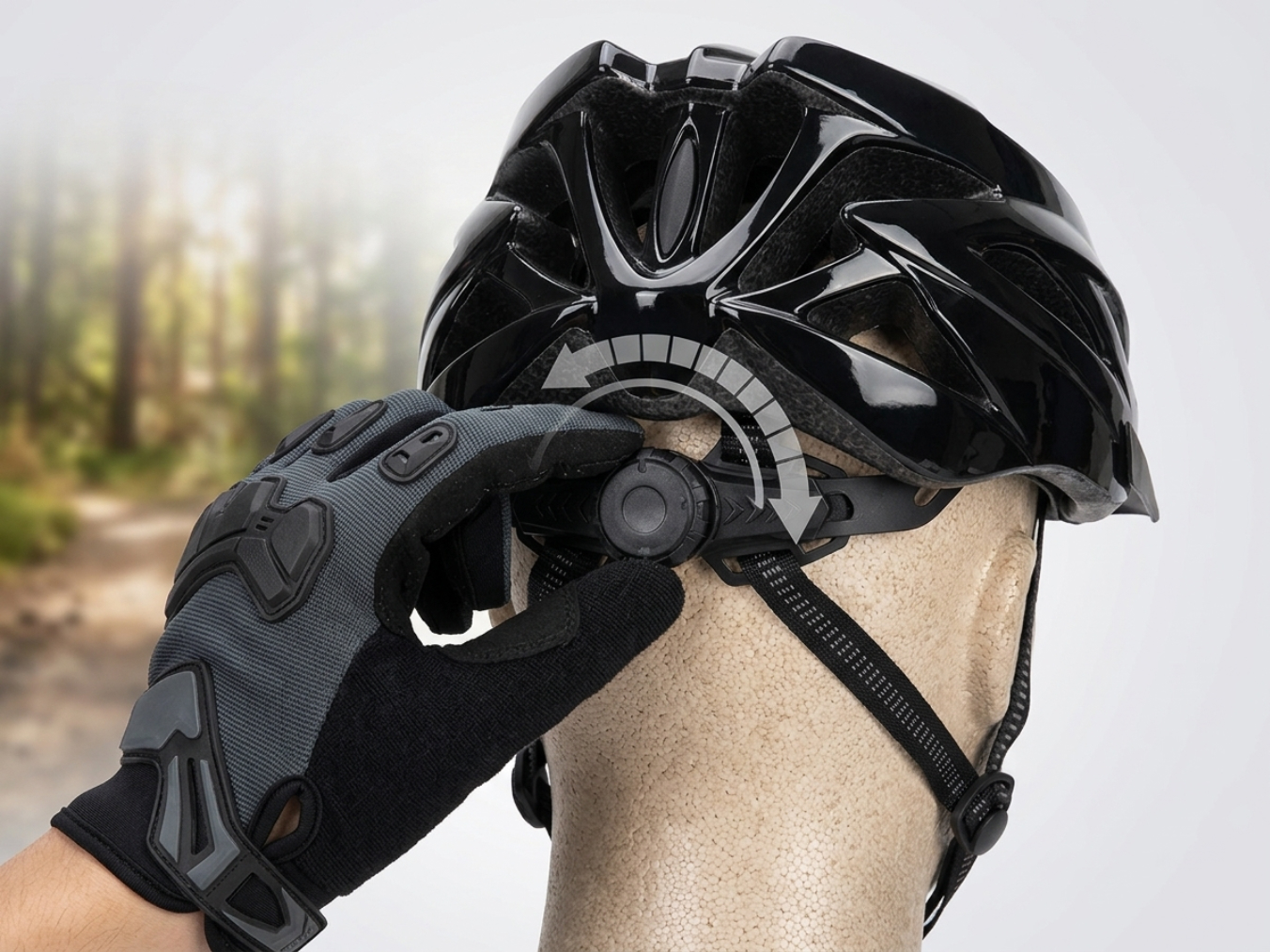 Precision Rotary Fit System