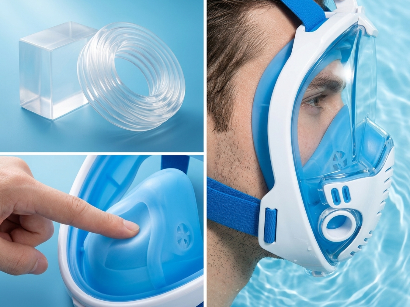 Medical-Grade Liquid Silicone