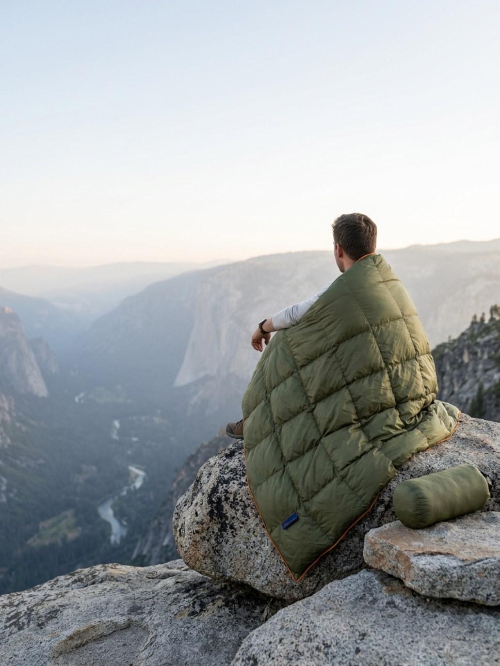 Three Ways to EnjoyMaximum comfort for every American outdoor enthusiast.