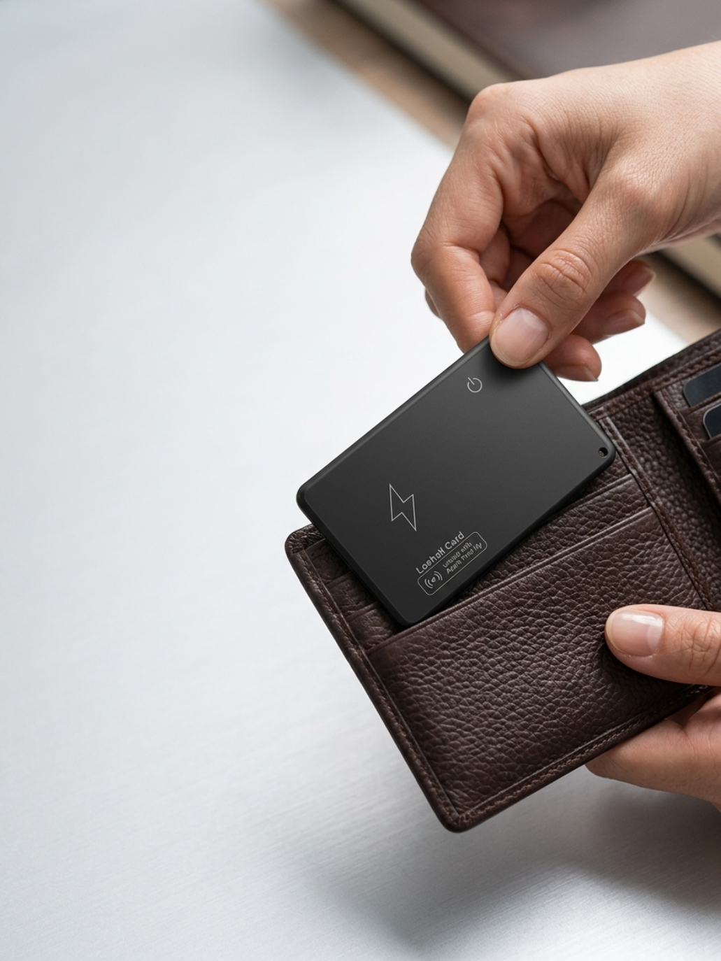 Three Steps to TotalEffortless peace of mind for every iPhone user in America.