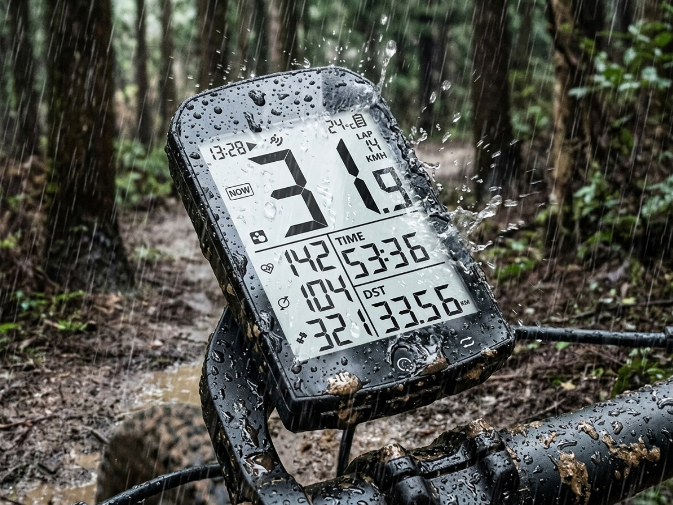 IPX6 Waterproof Rating