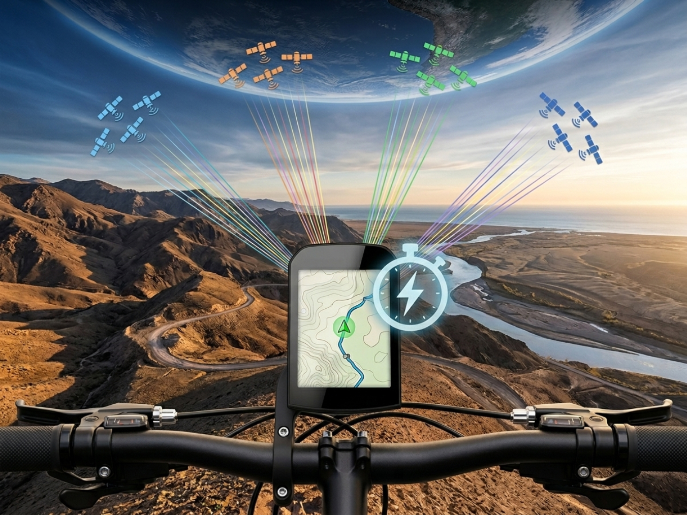 Rapid Multi-GNSS Sync