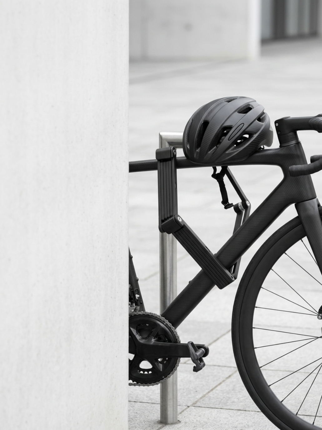 Lock Up in SecondsEffortless protection for your bike, e-bike, or motorcycle.
