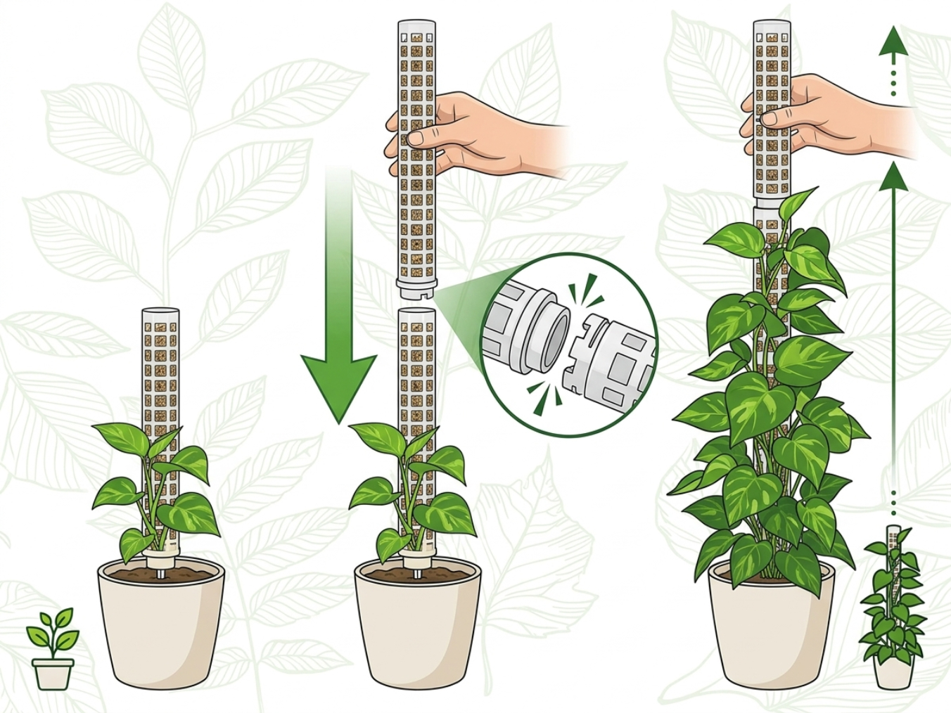 Infinite Stackable System