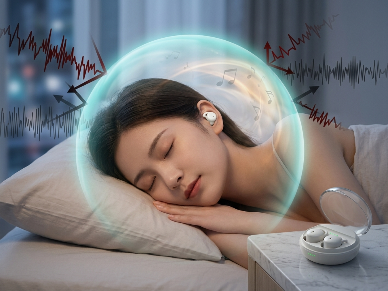 ENC Advanced Noise Masking