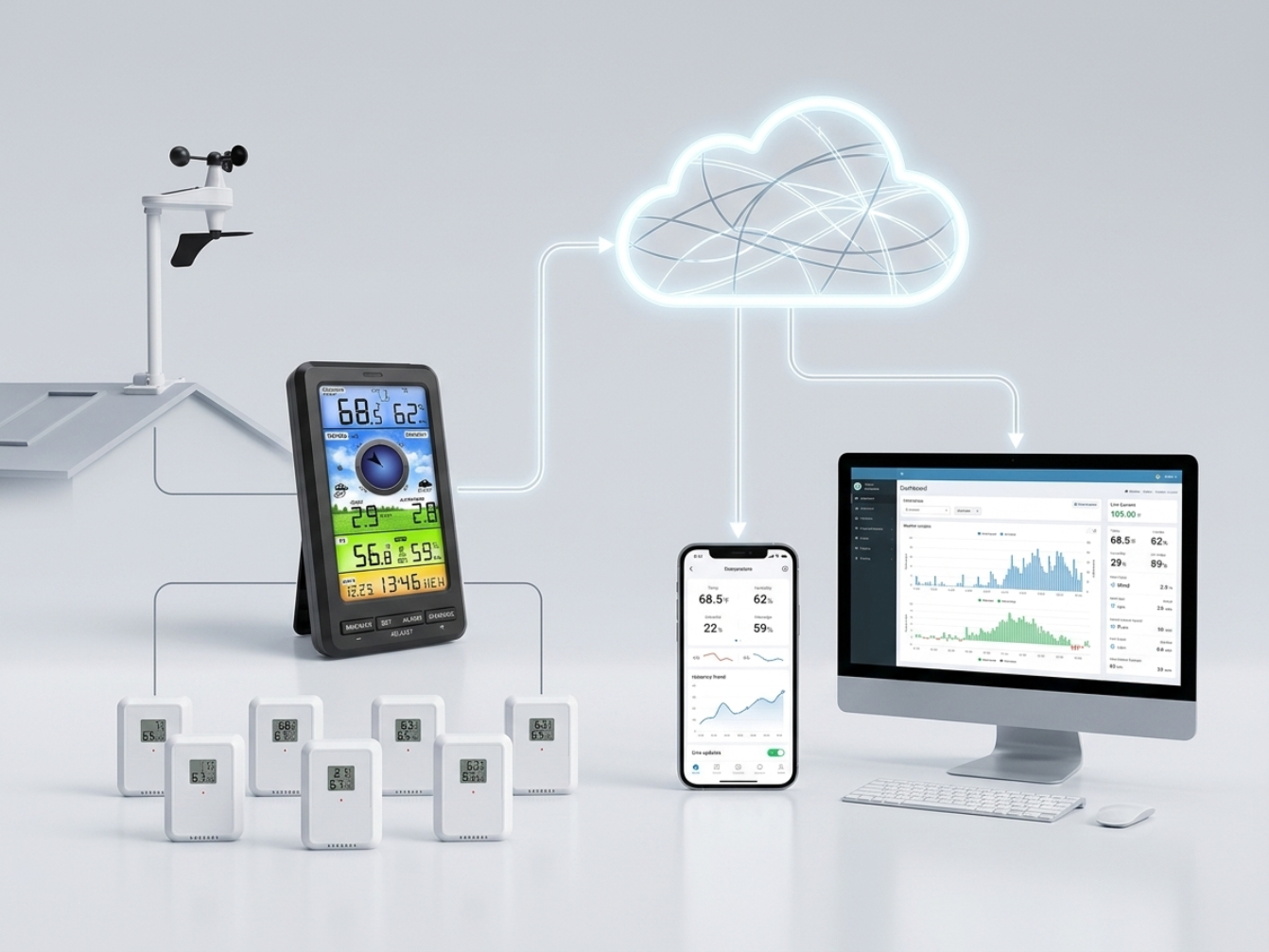 Global Cloud Connectivity