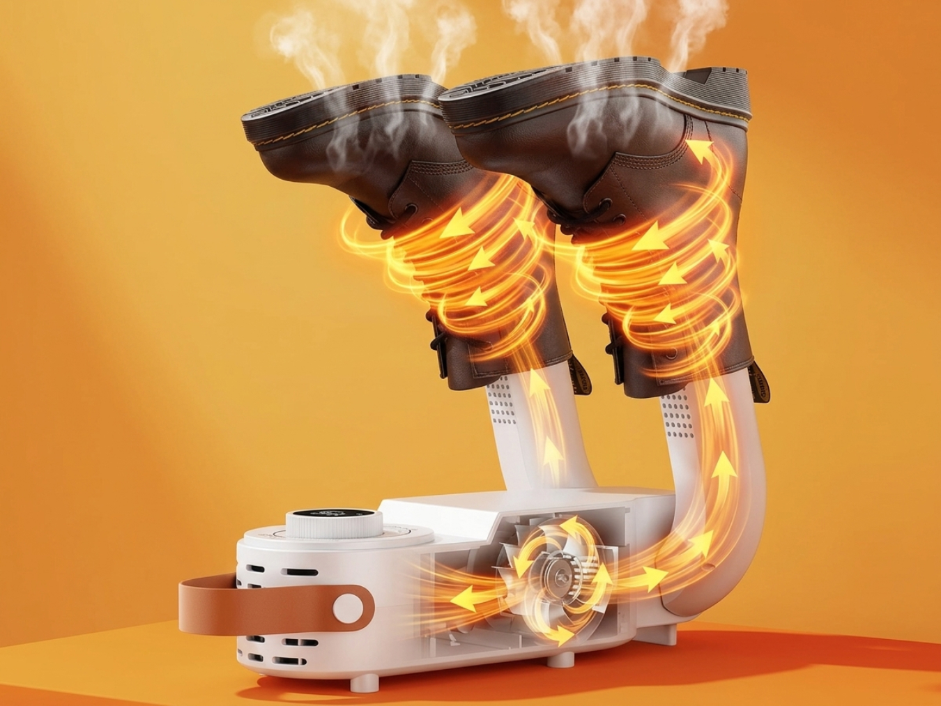 Warm Air Turbo Circulation