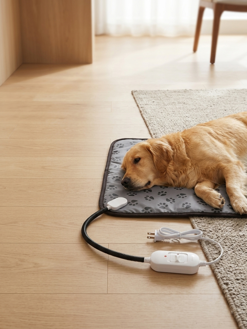 Three Steps to a Happy PetHow to use your Firopup Pad