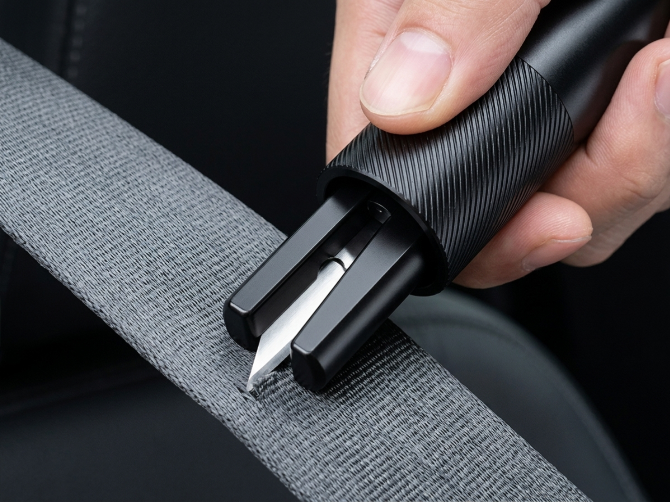 Integrated Safety Cutter