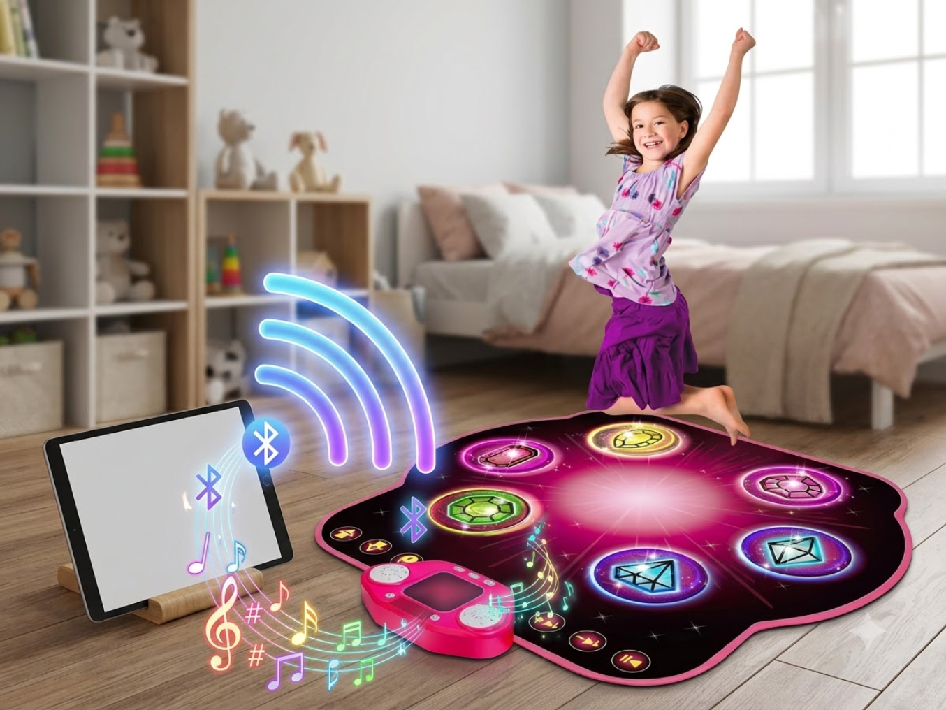 Bluetooth Wireless Streaming