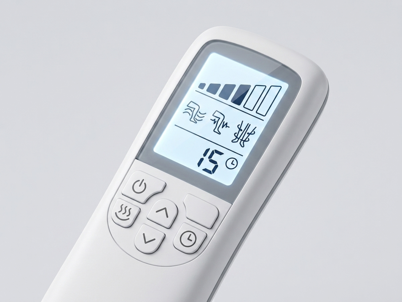 Intuitive Smart LCD Controller