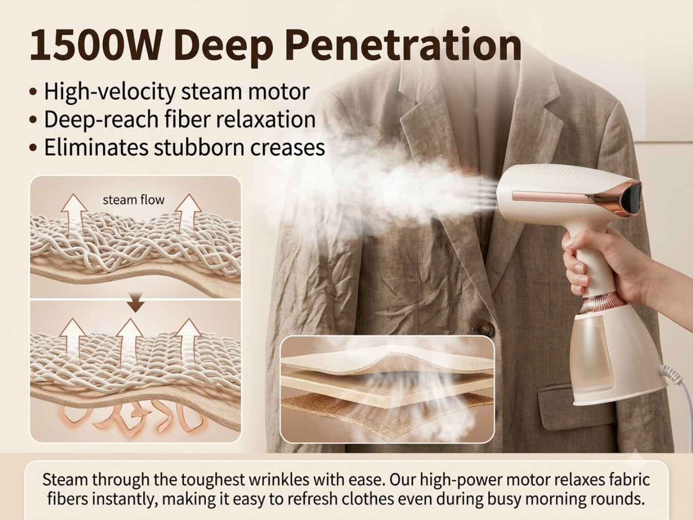 1500W Deep Penetration