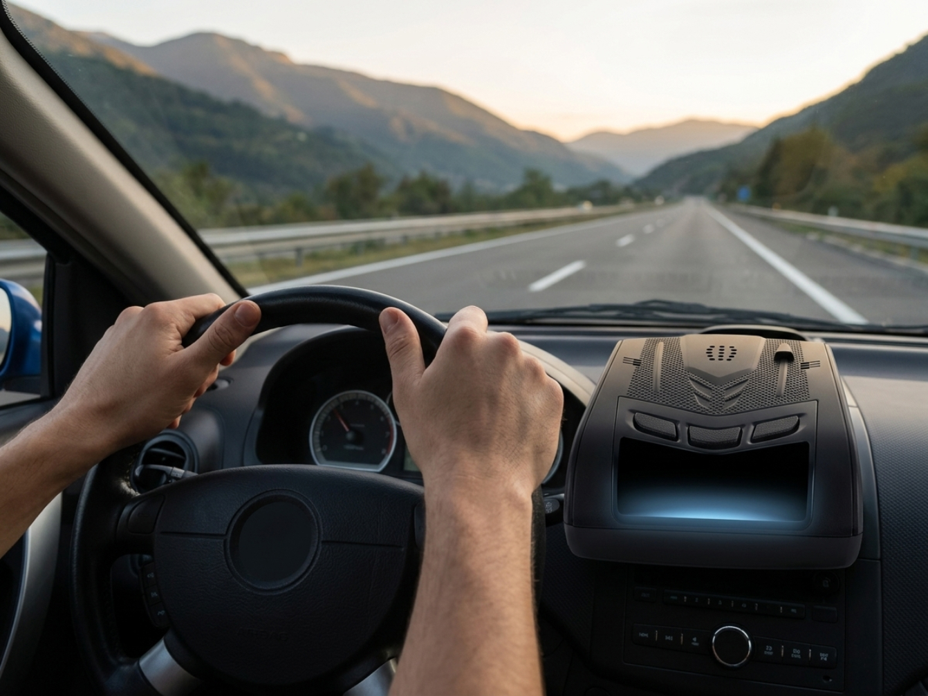 Voice-Guided Hands-Free Alerts