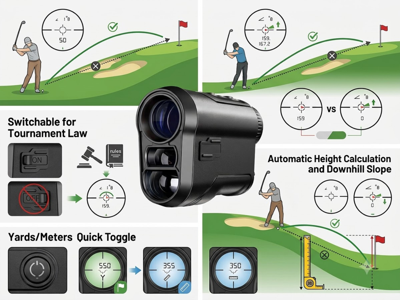 Intelligent Slope Compensation