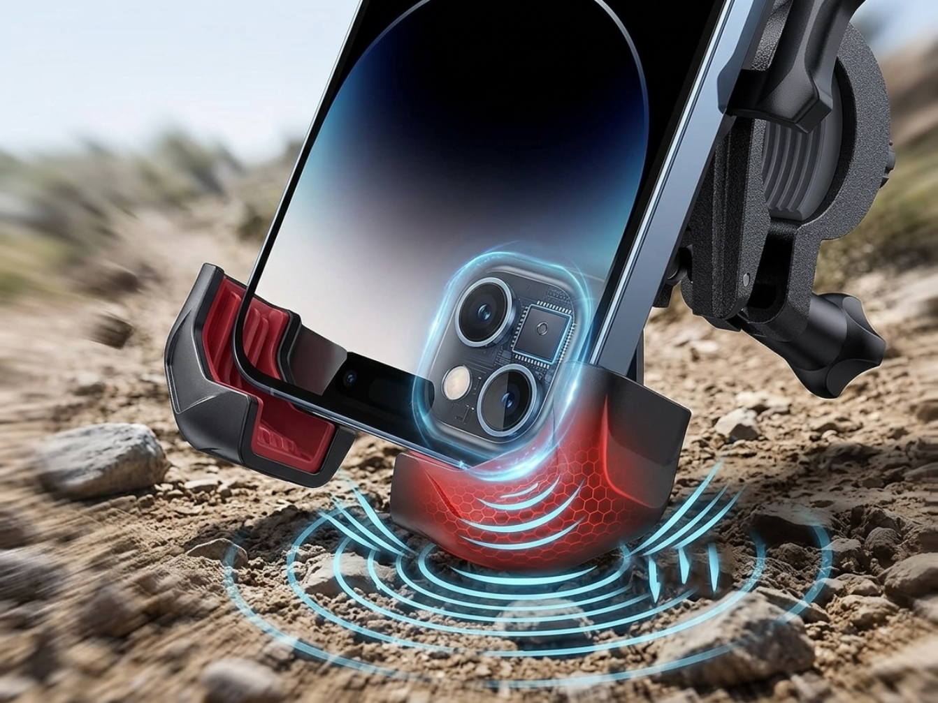 High-Density Shockproof Silicone