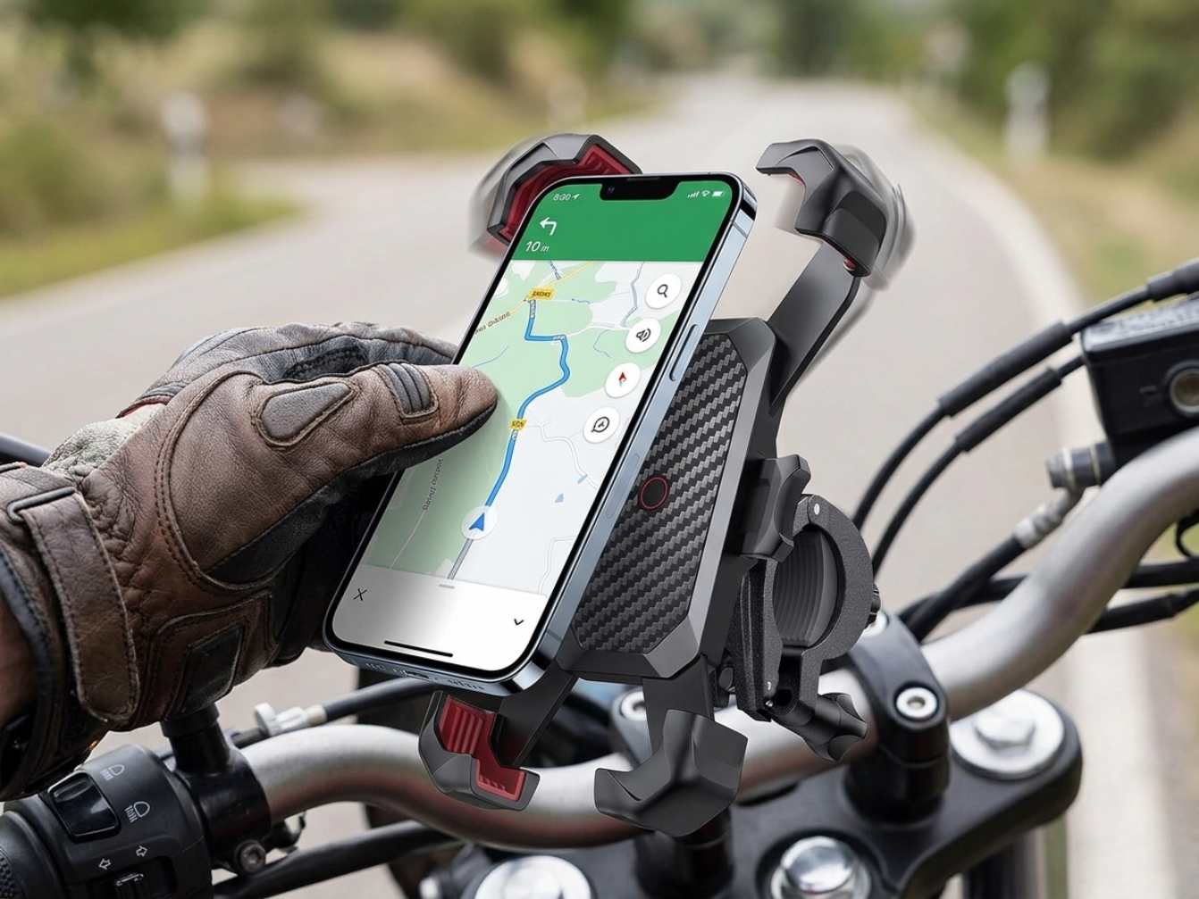 One-Click Auto-Lock System