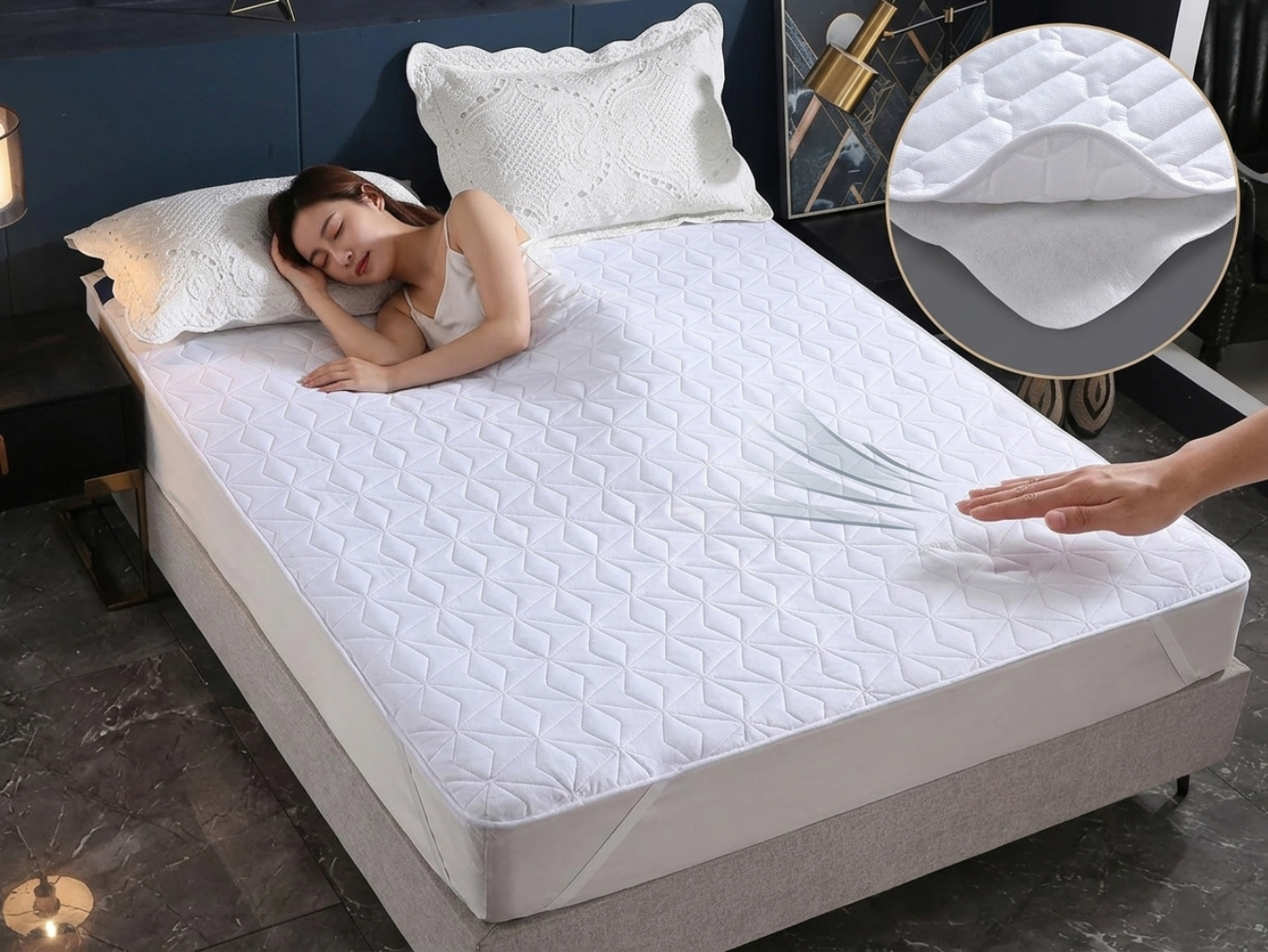 Silent Noiseless Design