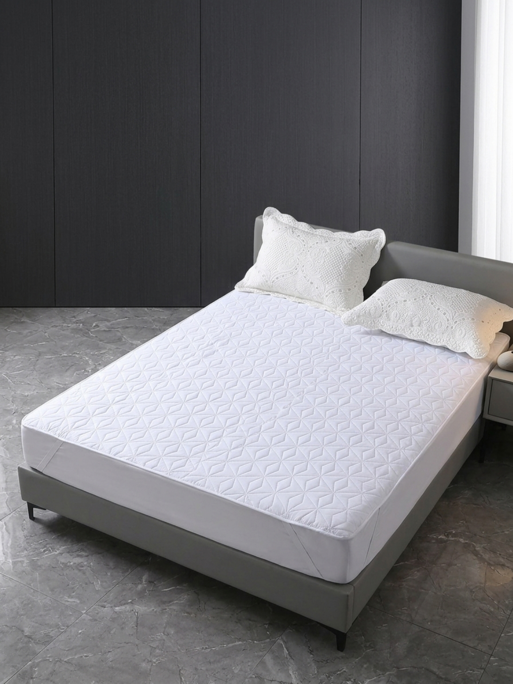 Three Steps to a Perfect BedHow to install your SereNovax