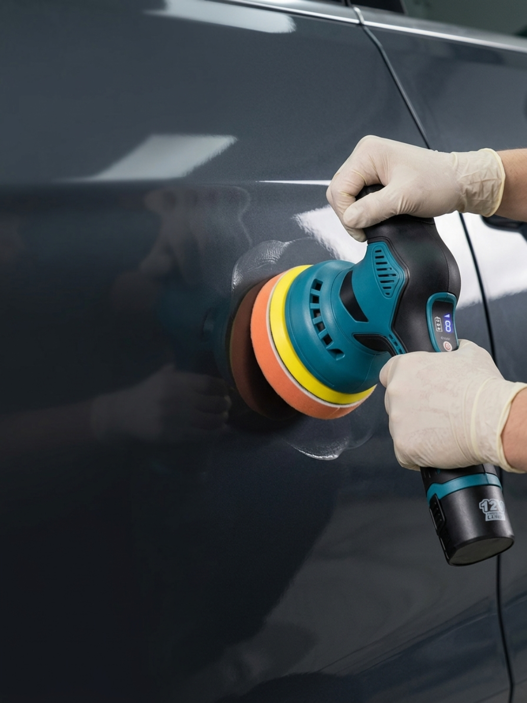 Master Detailing in MinutesAttach, Polish, and Shine with Confidence