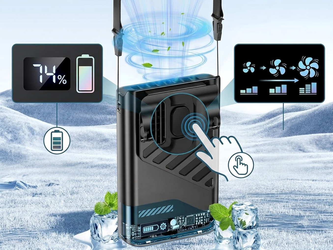 Intelligent LED Display
