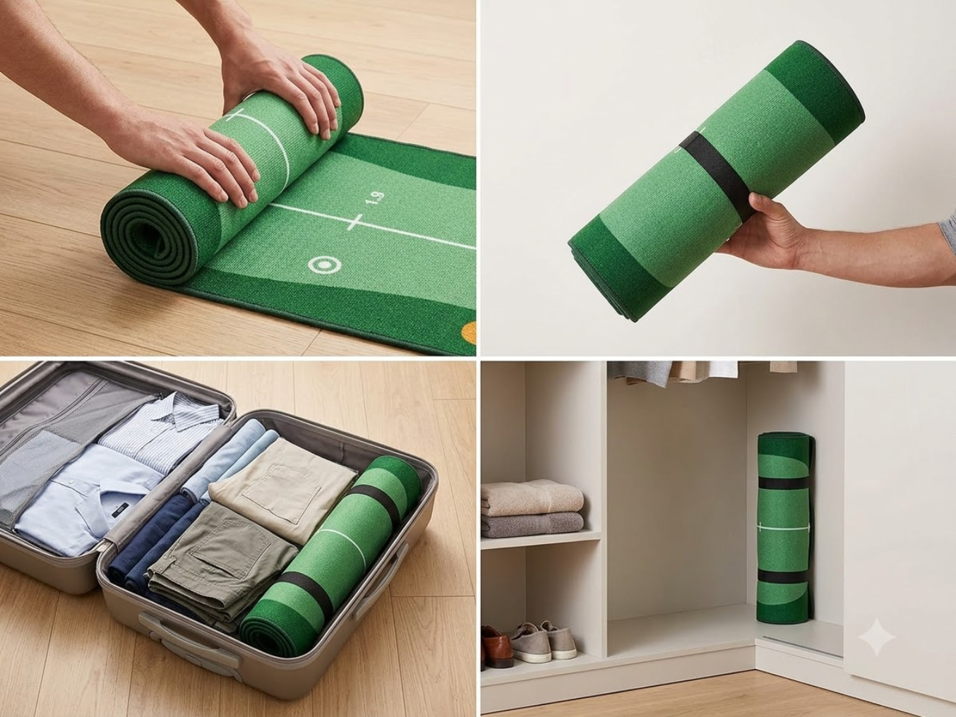 Compact Storage Design