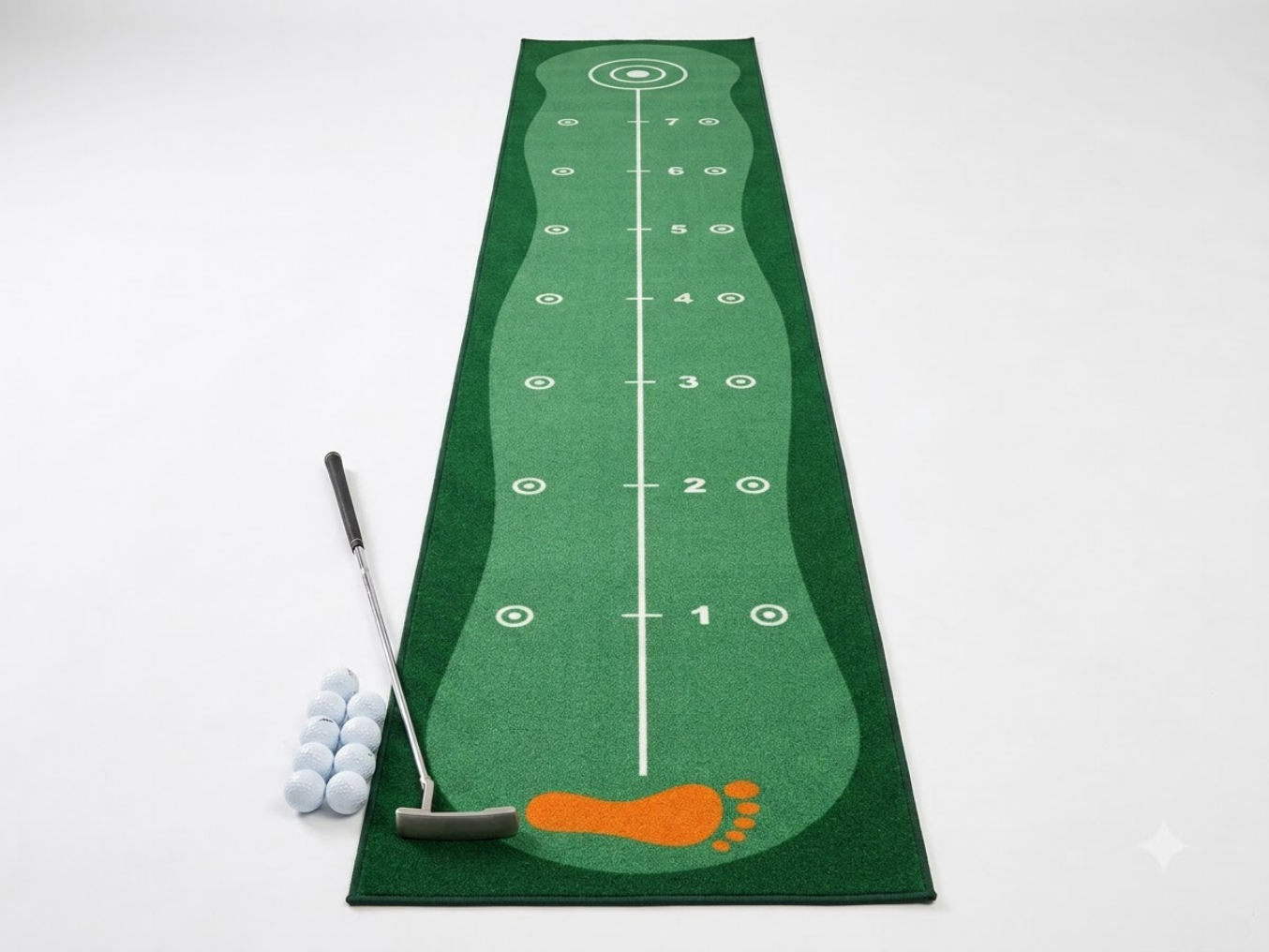 Heavy-Duty Rubber Backing
