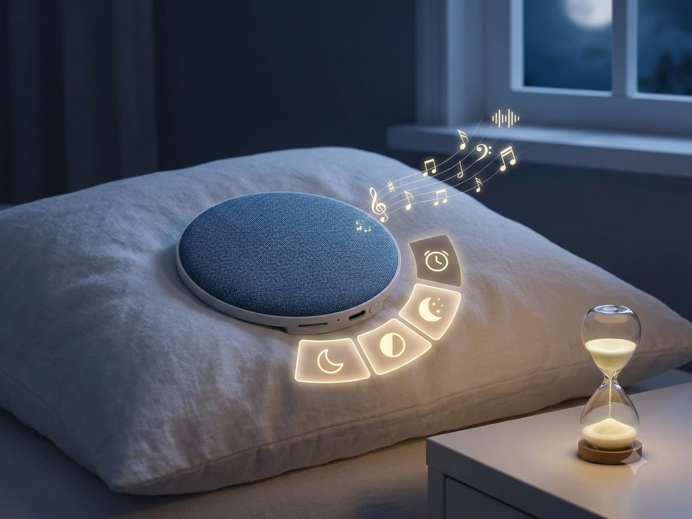 Adjustable Sleep Timers
