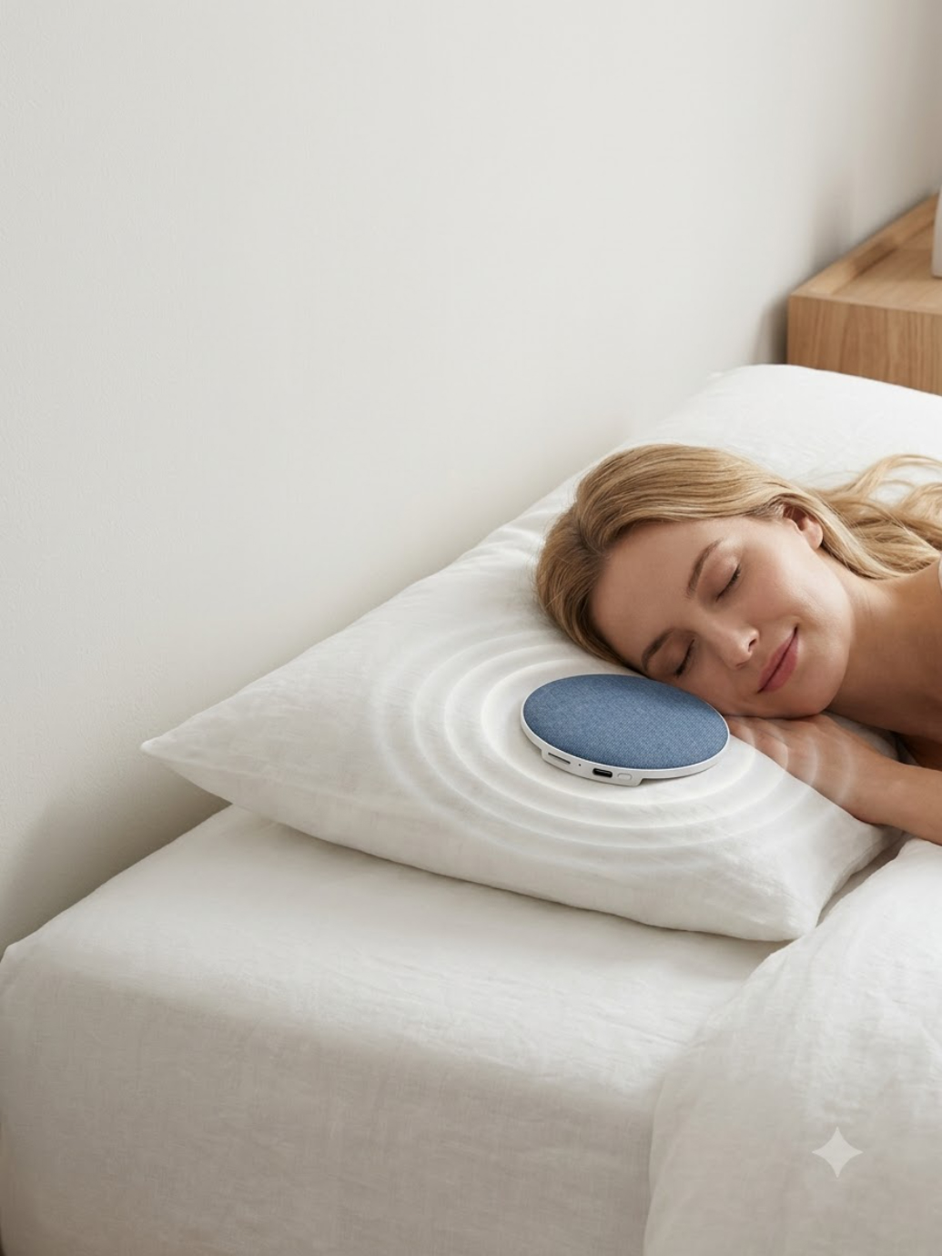 Upgrade Your Sleep in 3 Simple StepsConnect, Place, and Drift Away