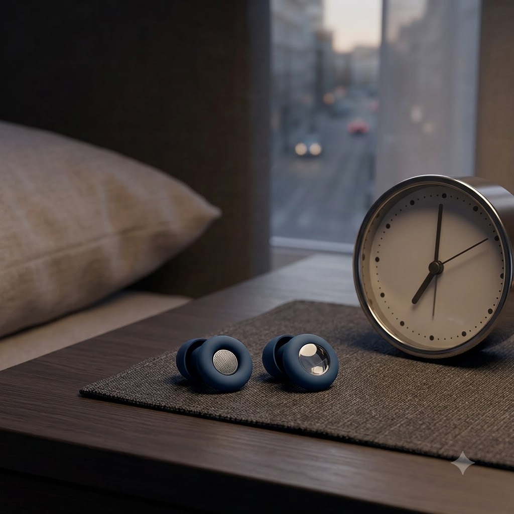 Zuverlässige Lärmdämpfung um bis zu 30 dB